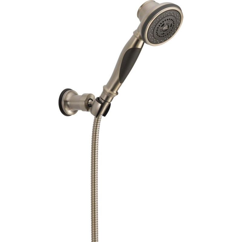Multi Function Handheld Shower Head, Brilliance Stainless