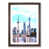 Walnut Framed selected