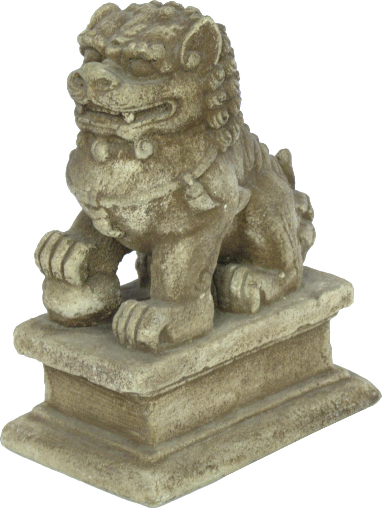 Campania International, Inc Temple Foo Dog Statue & Reviews