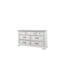 Commode 7 tiroirs Bred