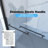 56-60 "Wx 70"H Framed Double Sliding Shower Door