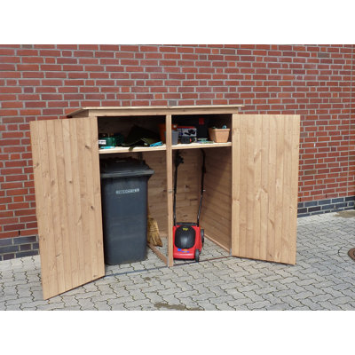 Mülltonnenbox Mirkku