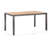 Rectangular Dining Set with Cushions-666632758-564935402-559595258