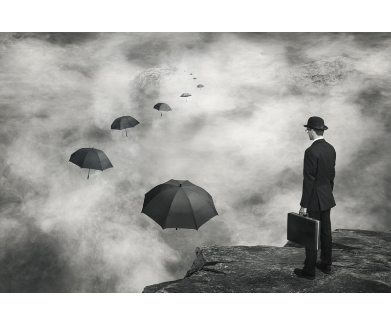 Wrapped Canvas Print, 121.92 cm H x 81.28 cm W