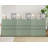 Wooden Accent Storage Cabinet With 4 Doors And 2 Drawers