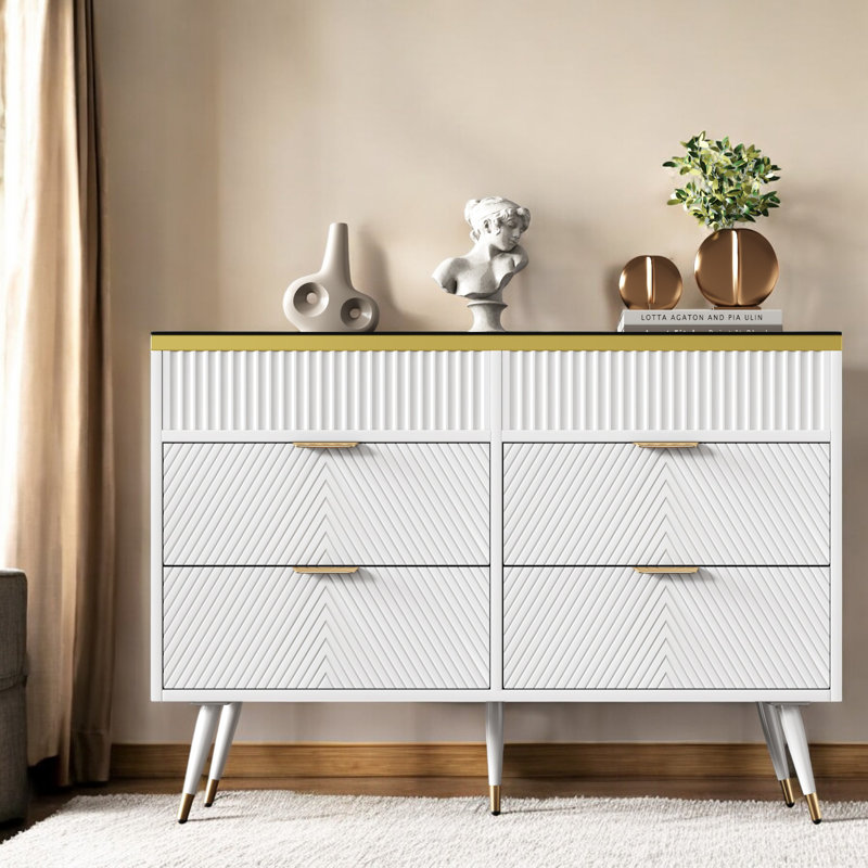 Antwane 120cm Sideboard