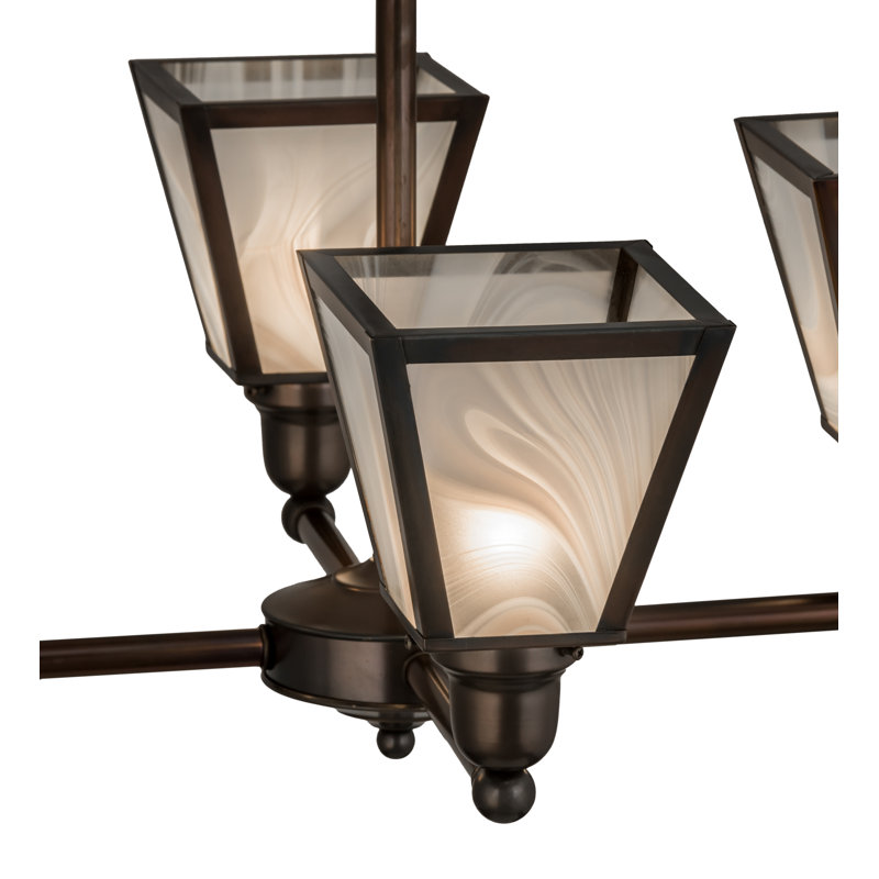 Betterton 4 - Light Chandelier