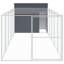 Niche pour chien en métal-92527883-92527873