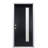Spotlight Smooth Fibreglass Prehung Front Entry Door-40559039-40559041-40559044