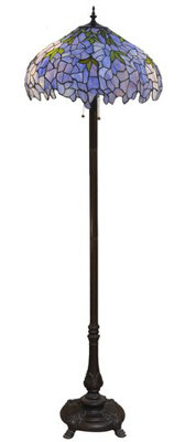 Lampe sur pied 60,5 po Poff