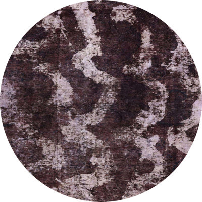 Tapis abstrait moderne 763