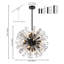 Lustre sphérique spoutnik 18 lumières à intensité variable Somers-2060970470-2060970471