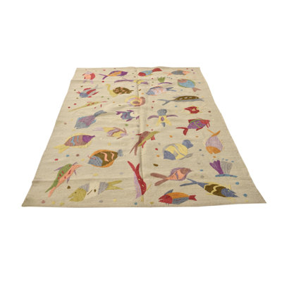 Perry Ivory Rug