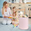 Panier de rangement haut en corde de coton tissé-268907945-296455818