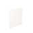 White is out of stock selected