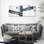 Wall Street Sign - Wrapped Canvas Print