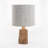Devon Solid Wood Table Lamp-980948749