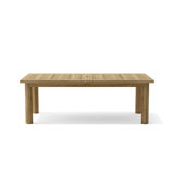 Chelsea Outdoor Teak Dining Table