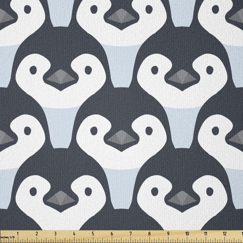 Decory Penguin Multi-Purpose Fabric