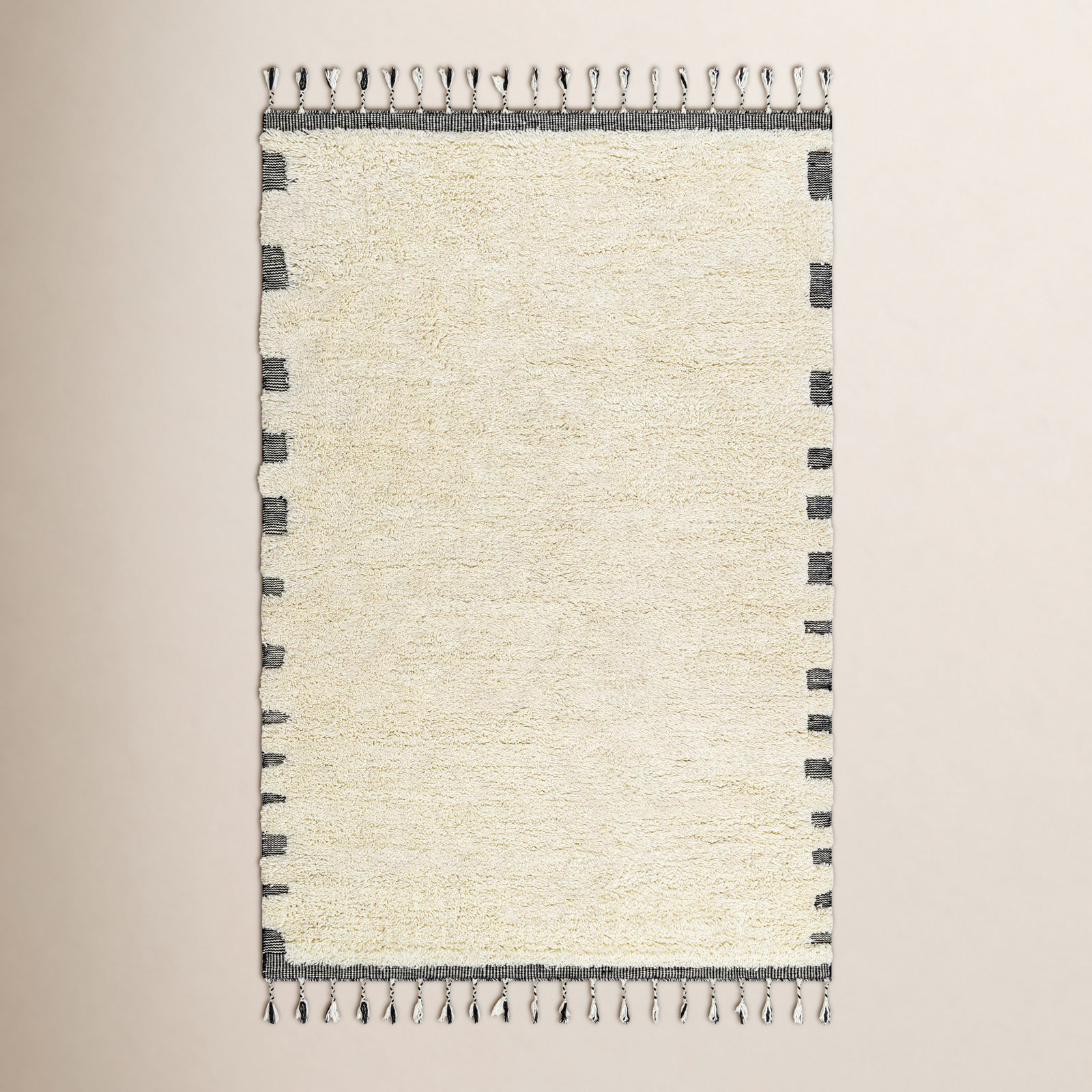 Amiela Flatweave Rug, Rectangle 9' x 12'