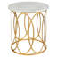 Orleans Drum End Table