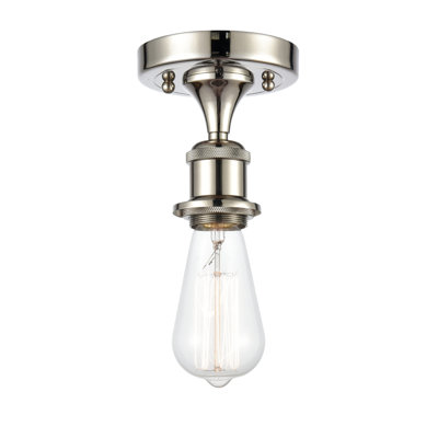 Smathering Semi Flush Mount