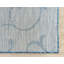 Tapis intérieur / extérieur bleu / gris Hornersville-636085673