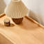 Portemanteau d'entrée en bois massif-1082550339