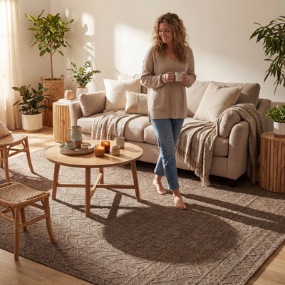  Tapis intérieur / extérieur Cirelia