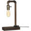 Chevonne Wood Desk Lamp