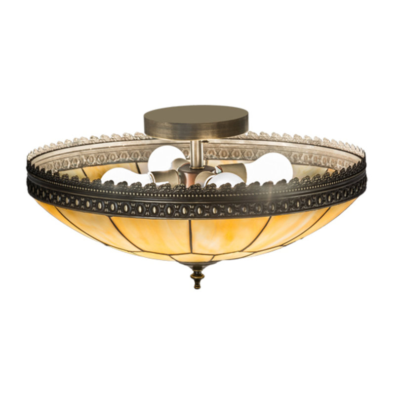 Vincent 4 - Light Flush Mount