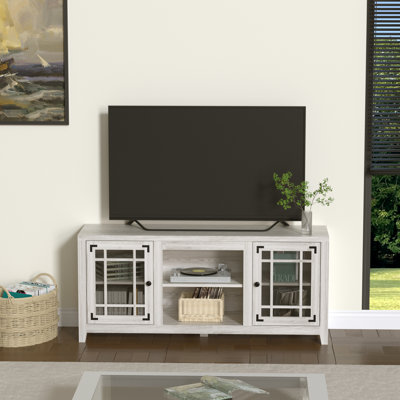 Darton Farmhouse TV Stand for TVs up to 65"