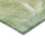 Machine Washable Indoor/Outdoor Xhevrie Green Rug-112127692