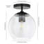 Plafonnier semi-encastré 9 lumières Bartlett-1822648159-1822648156