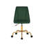 Velvet Office Chair-2070995603