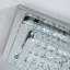 Fernly Glass LED Flush Mount