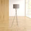 Sammy 160cm Tripod Floor Lamp-23990393