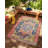 Multi Limon Indoor/Outdoor Traditional Rug-1750773624