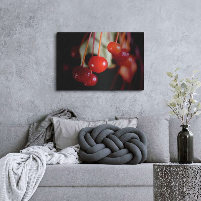Winston Porter «Autumn 16» par Gordon Semmens, art mural en métal, H 24 po x l 36 po