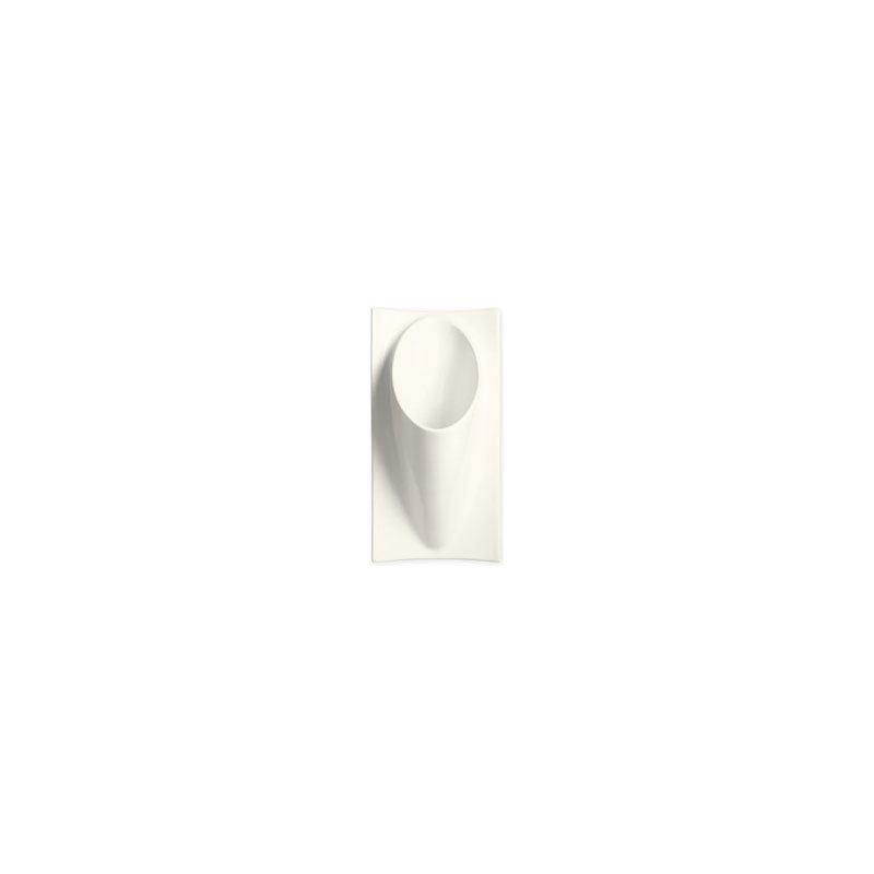 Steward® Waterless Wall Mounted Urinal, White