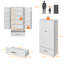 120cm Kitchen Pantry