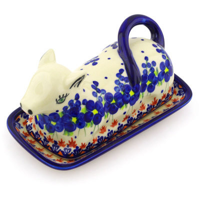 Polmedia Butter Dish