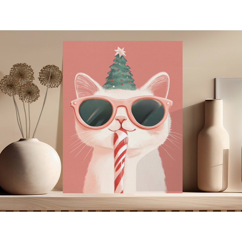 Dubreuil Wrapped Canvas Print Set, 20x24