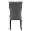 Chaise d'appoint Caralin (lot de 2)