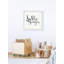 Hello My Sunshine - Single Picture Frame Print-702605744
