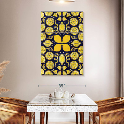 Bleu citron Kerner Otomi