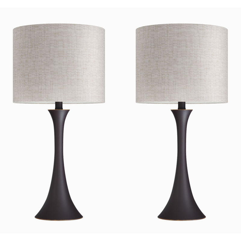 Adonis Metal Lamp, Oil Rubbed Bronze, Natural