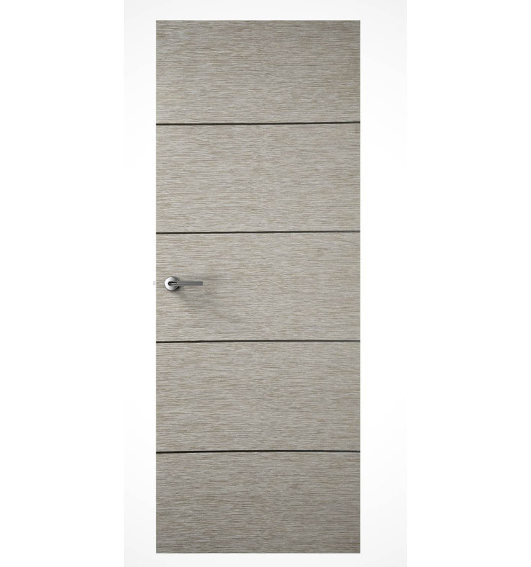 Internal Door, 198.1 cm H x 83.8 cm W x 35 cm D