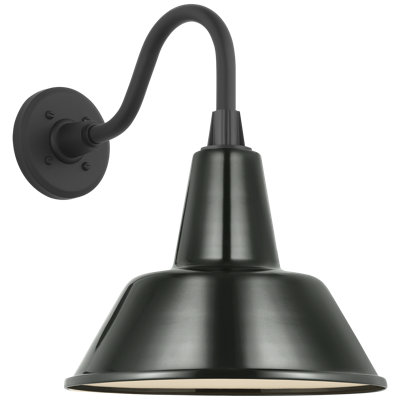 Thomas O'Brien 1 - Light Outdoor Barn Light