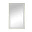 Miroir de salle de bain à DEL avec cadre en aluminium, miroir de meuble-lavabo mural, antibuée, mémoire, 3 couleurs, gradation continue-122509823-122511018